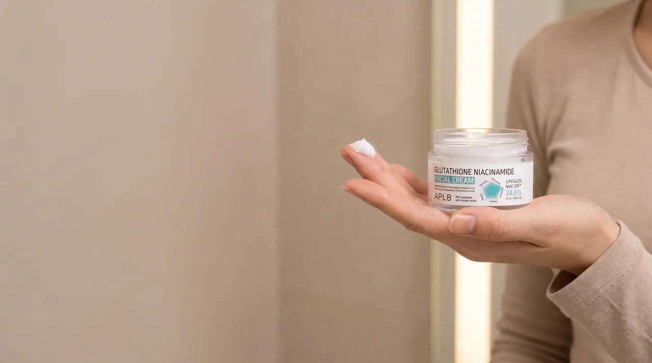 Crema de glutatión: ingredientes, precio y crema APLB en España